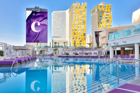 ザ・コスモポリタン・オブ・ラスベガス(The Cosmopolitan of Las Vegas)