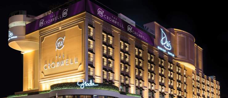 ザ・クロムウェル(The Cromwell Las Vegas)
