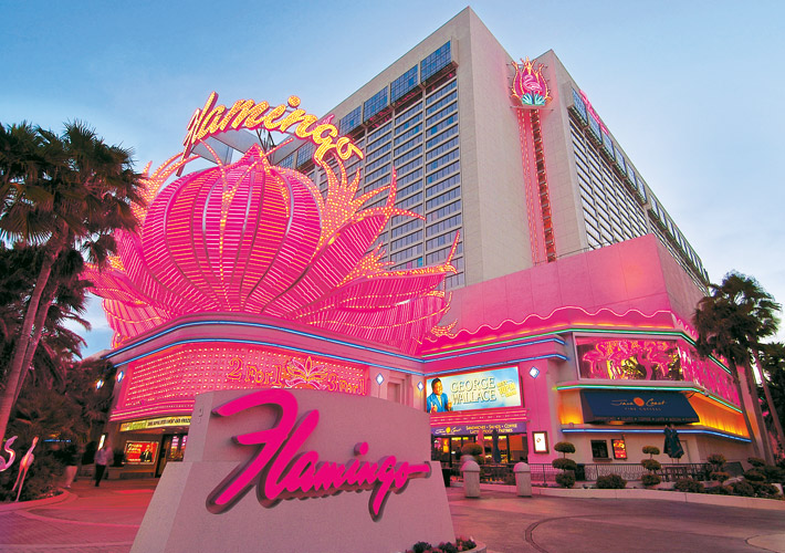 フラミンゴ・ラスベガス(Flamingo Las Vegas)