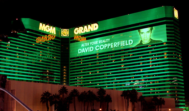 MGMグランド・ラスベガス(MGM Grand Hotel & Casino)