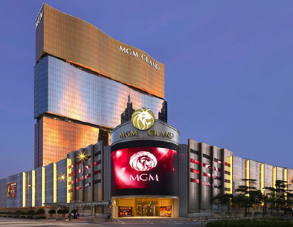 MGMマカオ(美高梅 / MGM Macau)
