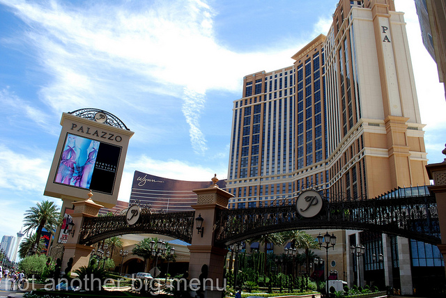 ザ・パラッツォ・ラスベガス(The Palazzo at The Venetian)