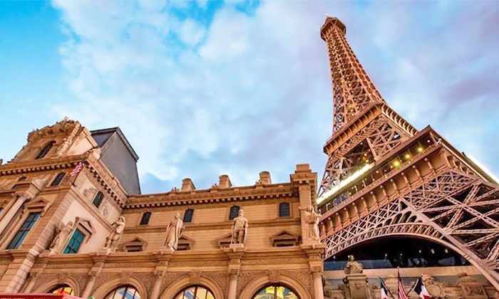パリス・ラスベガス(Paris Las Vegas)