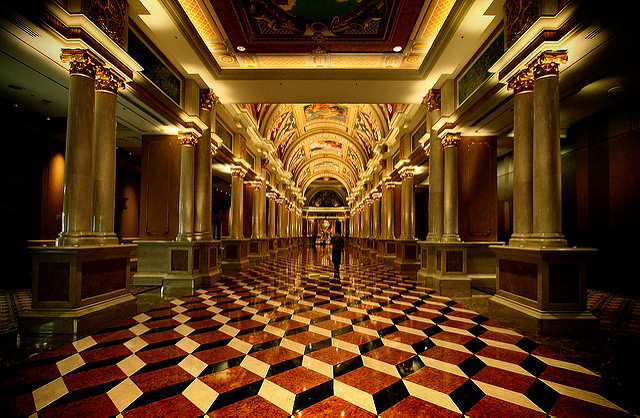 ザ・ベネチアン・ラスベガス(The Venetian Resort Las Vegas)