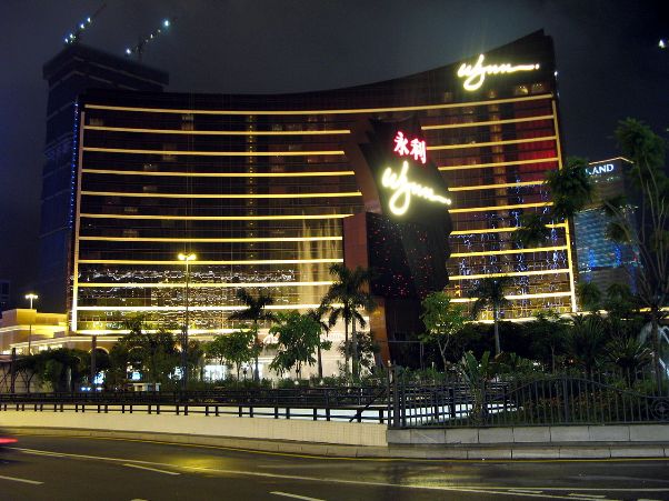 ウィン・マカオ(Wynn Macau / 永利澳門)